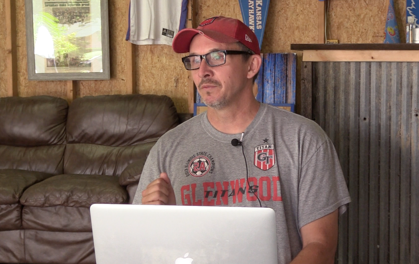 Channel1450com's tweet photo. Live Rewind: Jay Lipe Talks 2013 Glenwood Girls Soccer State Championship: https://t.co/Wowlyyth09 https://t.co/W65J3KS9XL