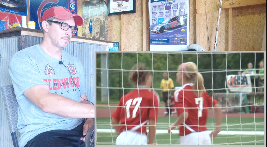 Channel1450com's tweet photo. Live Rewind: Jay Lipe Talks 2013 Glenwood Girls Soccer State Championship: https://t.co/Wowlyyth09 https://t.co/W65J3KS9XL