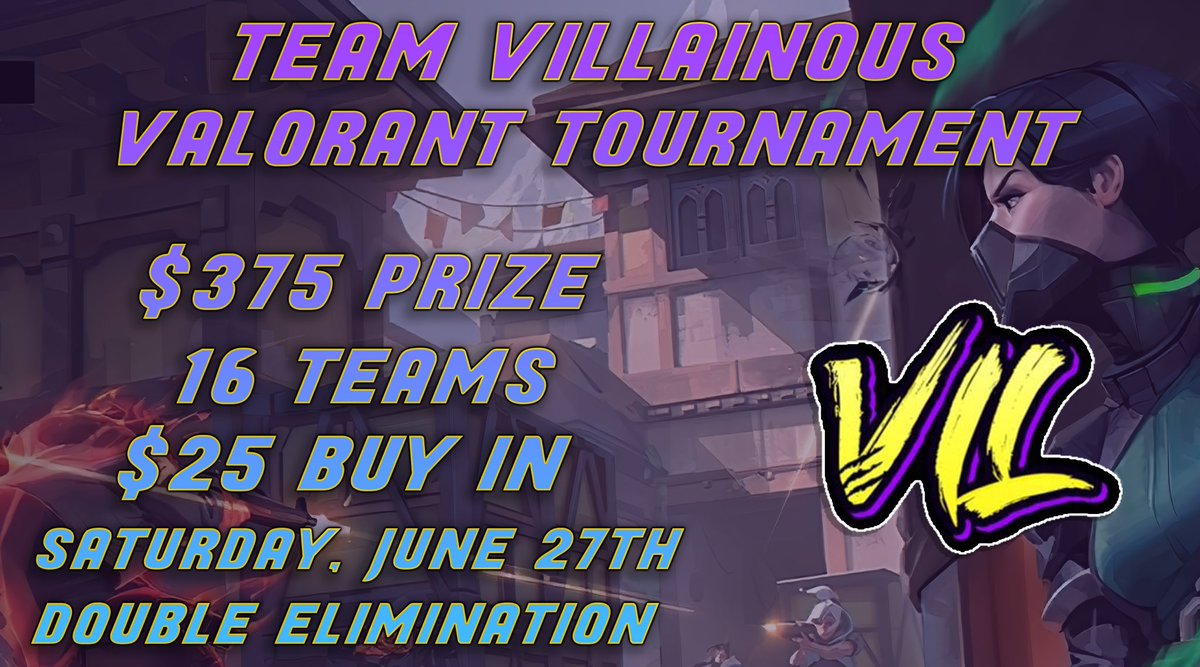 Team Villainous tweet media