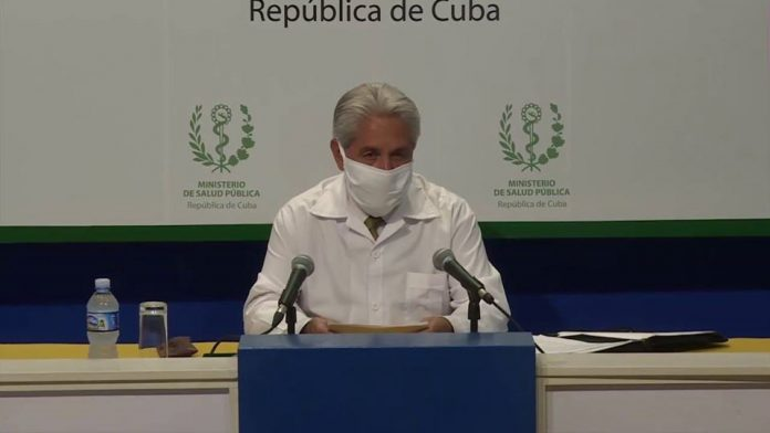Autoridades sanitarias informan de tres nuevos casos de #COVIDー19 en #Cuba radiosurco.icrt.cu/autoridades-sa… @caridadPicartT <a href="/Gg_2014Sandra/">Sandra Gutiérrez G.</a> <a href="/joaquinsglez/">Joaquín</a> <a href="/mariasilviago14/">maria silvia gonzalez</a> <a href="/MaiteVegaP/">Maite Vega P</a> <a href="/oneliocc/">Onelio Castillo Corderí</a> <a href="/IvanezOsvaldo/">Osvaldo Ivañez Gonzalez</a> <a href="/CutinoMiladys/">Miladys Causilla Cutiño</a>   <a href="/mtycubanita1/">m@tycubanita</a> @chamberohoy 
<a href="/SiempreYunior/">SiempreYunior</a> @nijutohe