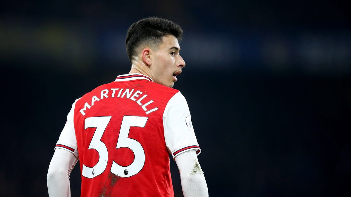 No.35- Gabriel Martinelli (honourable mention Jan Bednarek ) this one is based a lot off of potential and was a tough choice but if the Brazilian can get some more game time this season and chip in a bit more he could look to move somewhere with more consistent minutes.