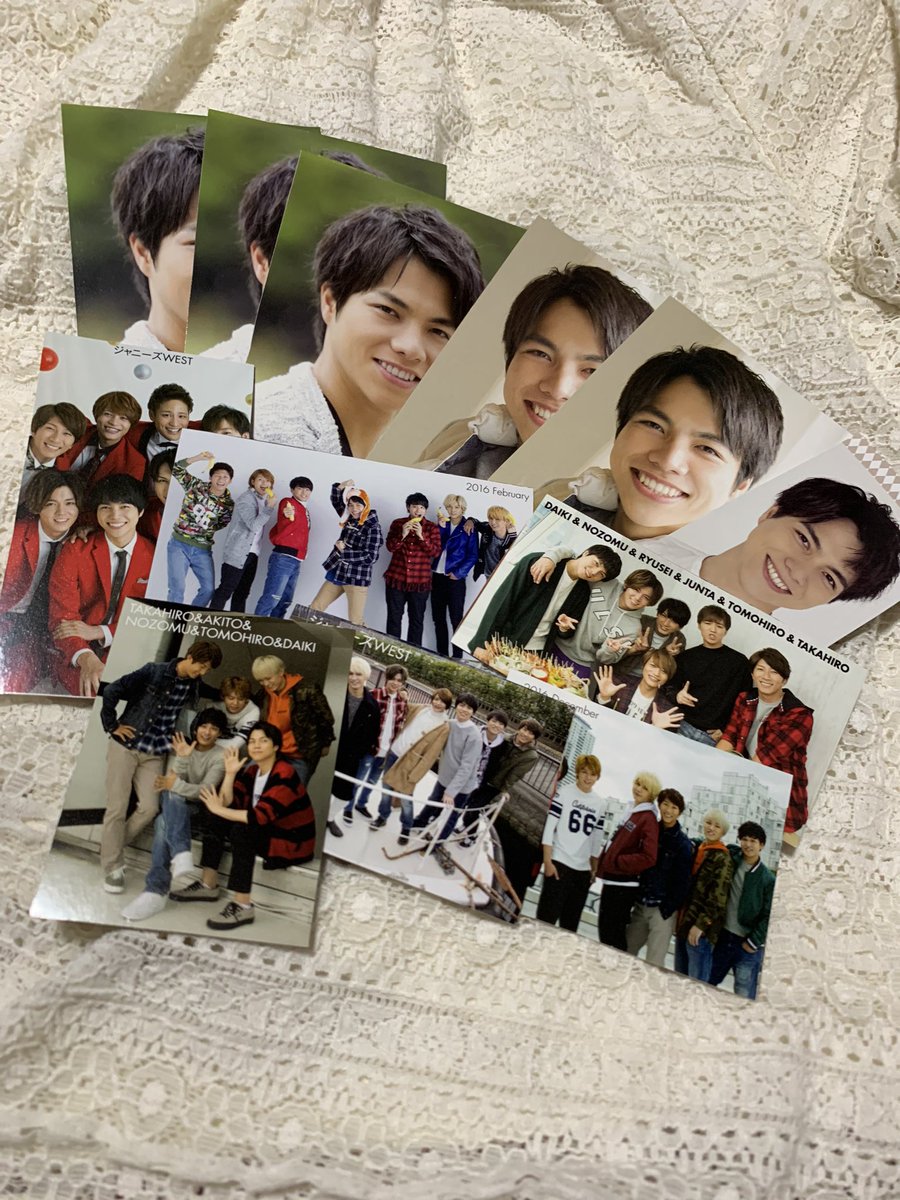 1bf2d74496fe4f7's tweet photo. ♯拡散希望

♯Myojo
♯厚紙カード
♯データカード
♯厚紙
♯交換
♯Hey!Say!JUMP
♯SixTONES
♯キンプリ
♯SexyZone
♯Travis
♯ハイハイジェッツ

求♯目黒蓮♯ラウール
緩♯SnowMan

譲♯それ以外

RT後リプお願いいたします https://t.co/ZXwSDspbfZ
