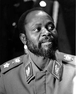 "Every Revolution Is a Contribution to Marxism" by Samora Machel 