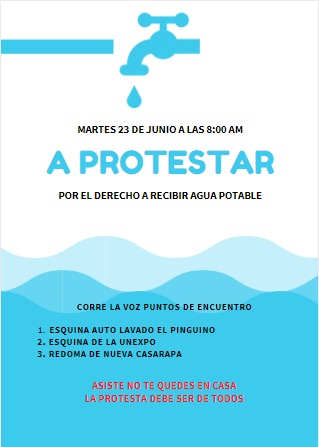josesensei29's tweet photo. #guarenasexigeagua @NicolasMaduro @HidroCapital2 https://t.co/CFlYQxvTiW