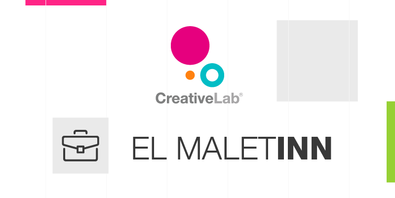 CreativeLab_b's tweet photo. ¡Segundo festivo consecutivo y nosotros seguimos! → El MaletINN 💼 - https://t.co/wFikaZIgJC https://t.co/niYQkTde1c