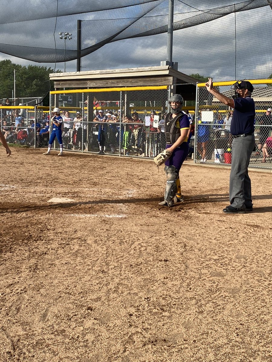 Jackson Softball tweet media