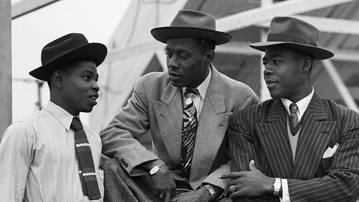 I’m proud, that despite you/us being descendants of slaves, displaced from Africa, our identities stolen, names taken and our bodies brutally exploited by colonial rule - you never lost your fight. You the Windrush generation believed in the best of Britain - & many still do. 2/9