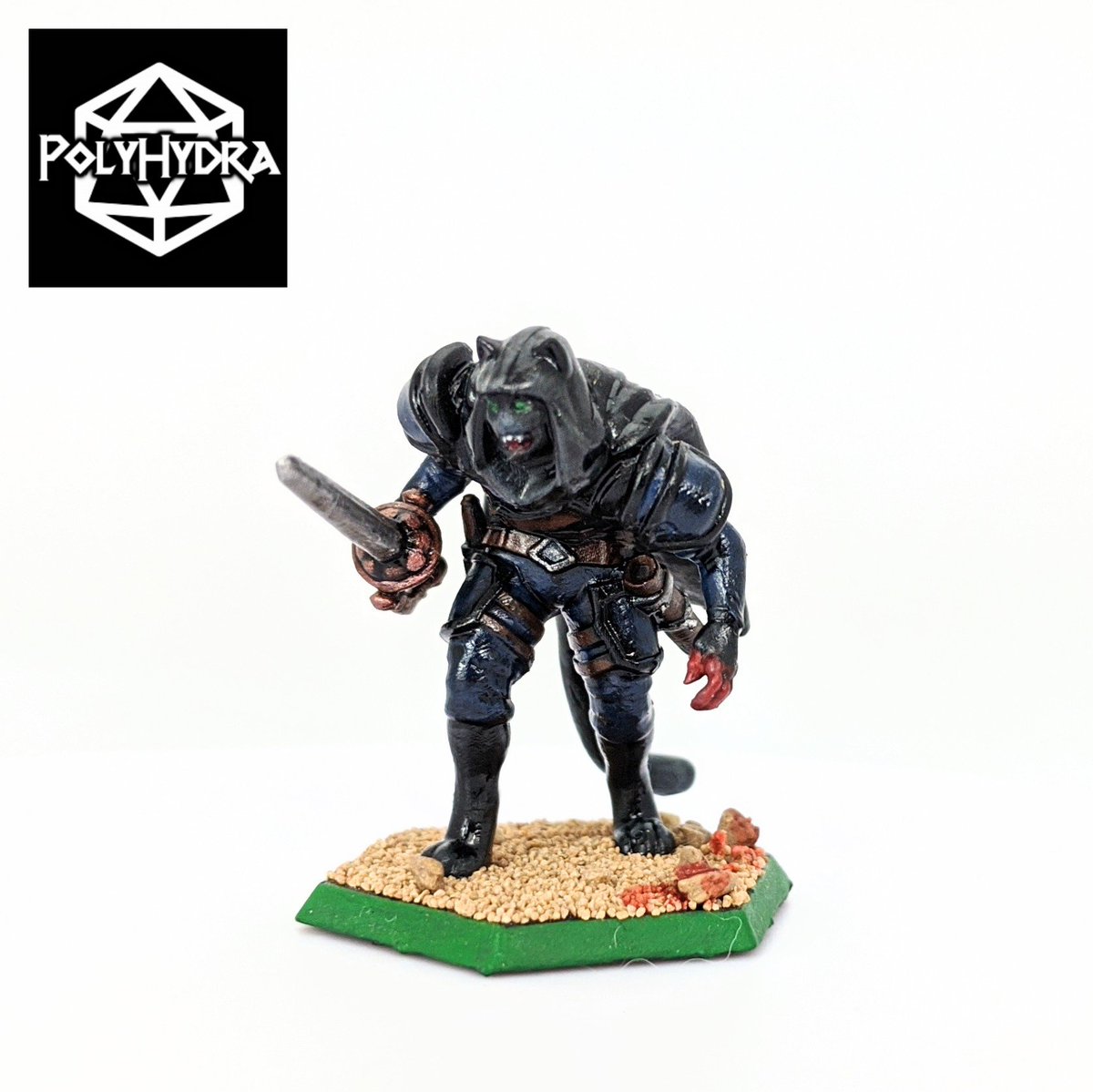 HeroForgeMinis's tweet photo. June's Featured Artist is @polyhydraau! 🖌 Check out our Facebook page for the full album of their work: https://t.co/VE5ylsriQh https://t.co/JyaCGM64fU