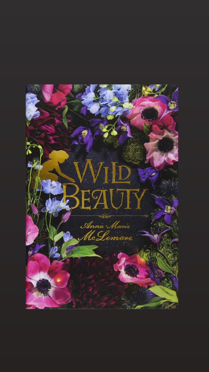 wild beauty by anna-marie mclemore!i haven't read it, but i know it's an own voices story abt queer women of color !! i heard the writing was rly beautiful n touching too
