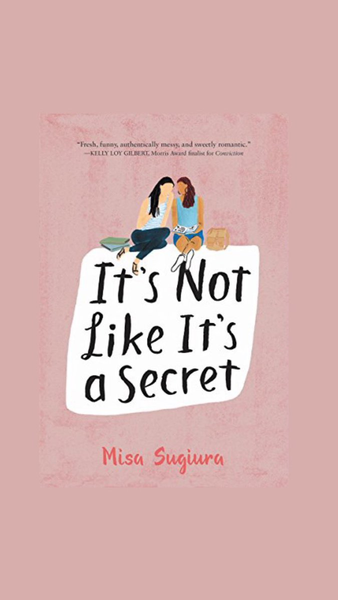 its not like it's a secret by misa sugiura!! this book deals with the exploration of sexuality, family problems, friendship, being a teenager, and coming out! its about 16 year old sana who just moved to california and meets a girl called jamie ramirez..