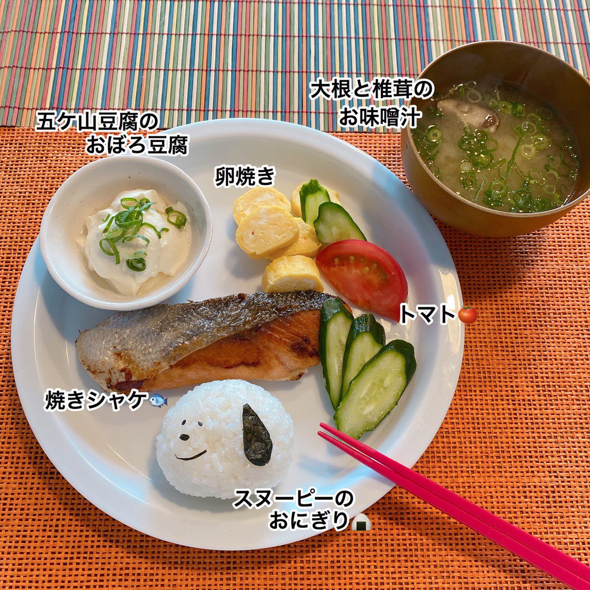 はっちゃん 岩本初恵 今日の一言 毎日同じ事の繰り返し 仕事して ご飯を食べて 誰かと会話して その当たり前が 一番幸せと心から思うのは 病気してからでは 遅いよね 毎日ありがとうで生きて 勝ちましょう はっちゃんアカデミー 朝ごはん 孫ご飯 今日も はっちゃん 岩本初恵 今日の一言 毎日同じ事の繰り返し 仕事して ご飯を食べて 誰かと会話して その当たり前が 一番幸せと心から思うのは 病気してからでは 遅いよね 毎日ありがとうで生きて 勝ちましょう はっちゃんアカデミー 朝ごはん 孫ご飯 今日も