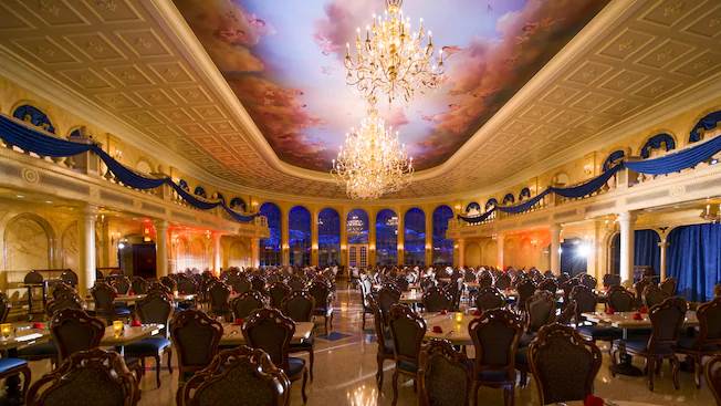 laughingplace's tweet photo. Try the #GreyStuff, it's delicious but don't expect it to be grab and go! #BeOurGuest restaurant at #MagicKingdom is changing their operation to exclusively table service, beginning July 11th: https://t.co/Dn7s2LsYfI https://t.co/uLS6FFbmeH