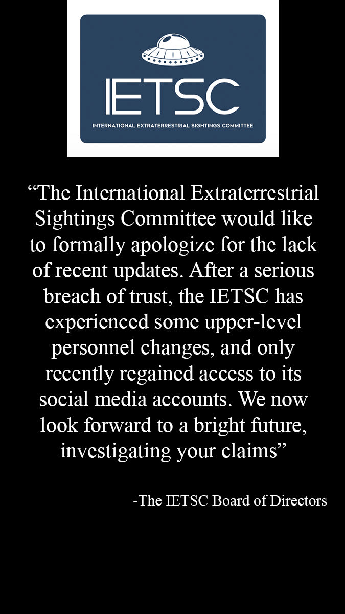IETSC's tweet photo. A statement from the IETSC Board of Governors https://t.co/mZPtFcN1UI