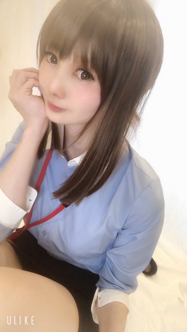 Twitterのコスプレ画像15
