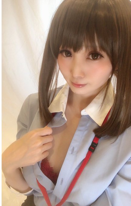 Twitterのコスプレ画像16