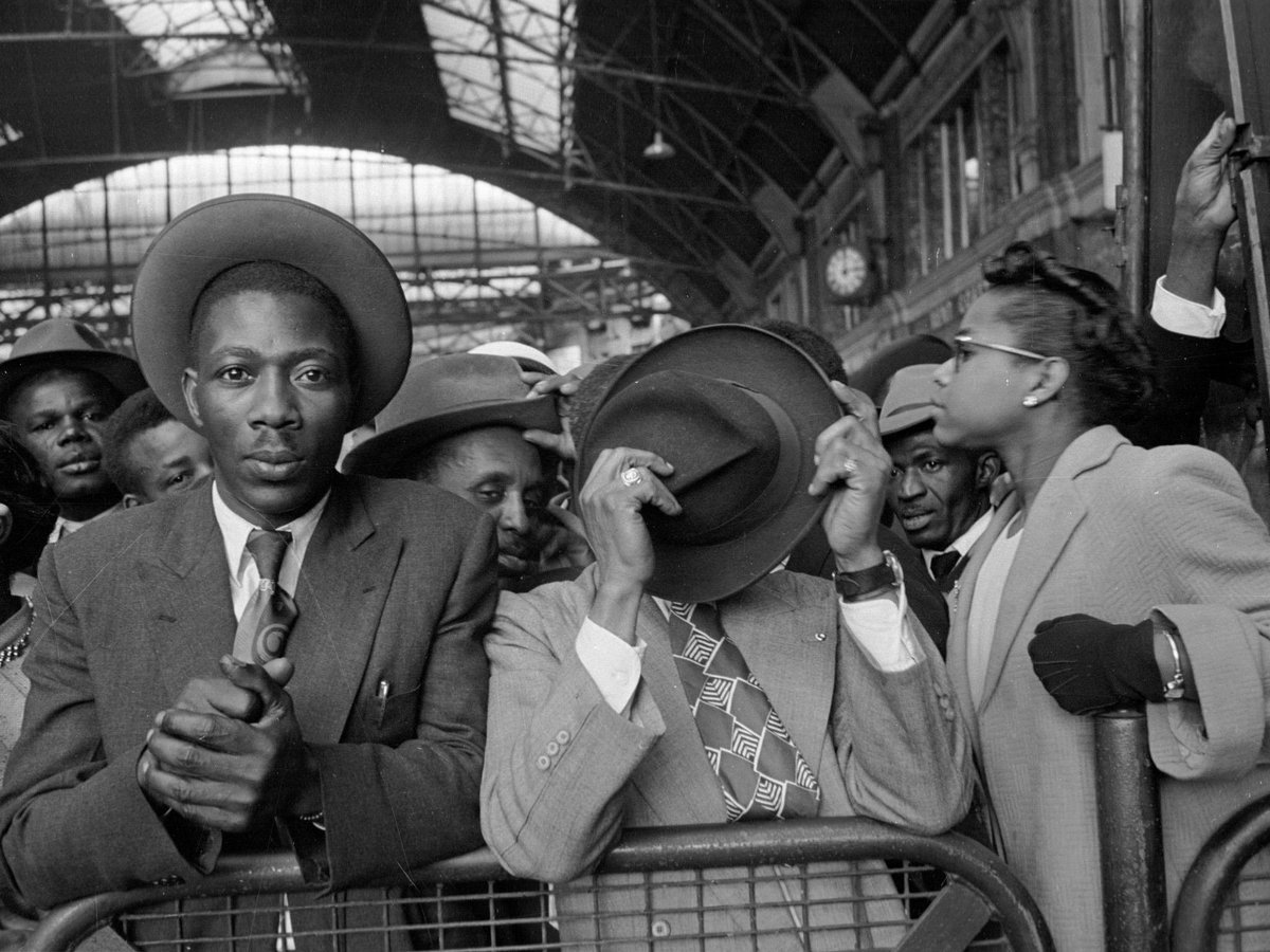 Today honour the Windrush generation. I honour my grandparents and all those that came before. Without you, the world would not be the same. Without you, much of what we have and will achieve will not be possible. Your journey, your truth, your dreams will not be forgotten. 9/9