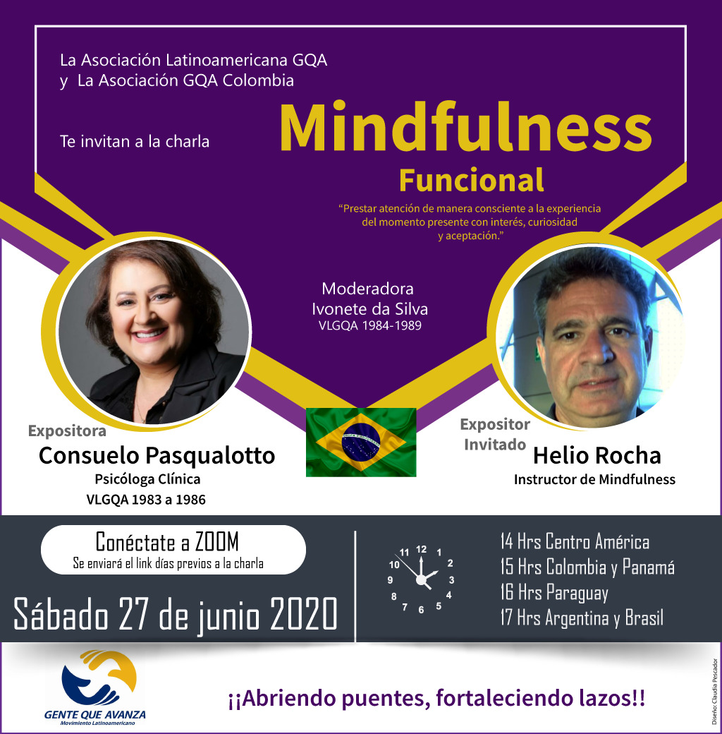 Gente Que Avanza tweet media