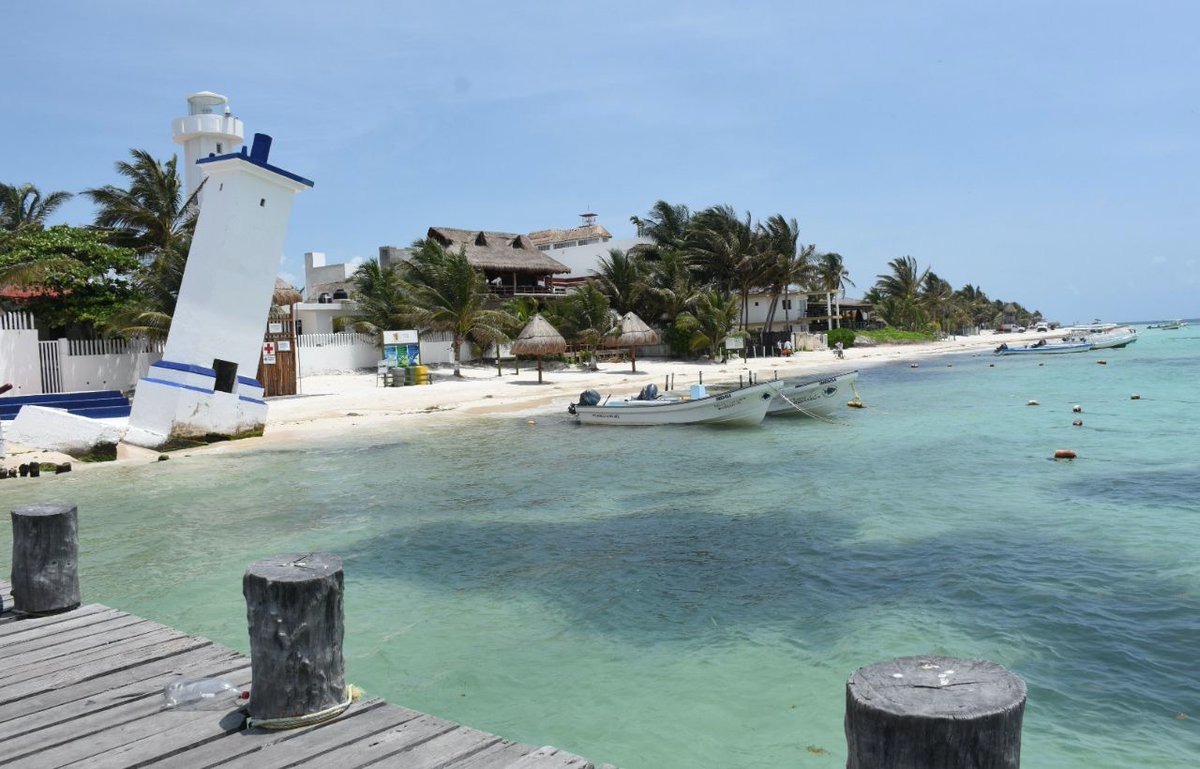 Muy pronto #PuertoMorelos a tu alcance para disfrutar sus atractivos <a href="/mapachestec/">@MAPACHESTec</a> <a href="/Martinez_Valdz/">Manuel Aristeo Martinez Valdez</a> <a href="/Arq_E_Quintal/">E_Quintal</a> <a href="/CinterianR/">César Augusto Interián Ramírez</a> <a href="/shienson/">Reno</a> <a href="/kimoczm/">J Garcia Calzada</a> <a href="/rodamoralesc/">Rodrigo A Morales C</a> @OmarAna59198693 <a href="/cristinazuetar/">Cris</a> <a href="/DamarisOjeda29/">Damaris🍓</a> <a href="/AloEscolastico/">Alondra Escolastico</a> <a href="/axool98/">Gabriela Xool</a> <a href="/AremyBasto/">Resitva</a> <a href="/chetubien/">Comunidad Chetubien</a>