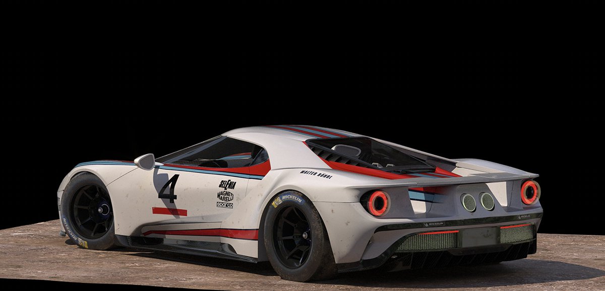 canonicohh's tweet image. Will try to finish texturing and try shoot an HDR sky tomorrow, but this is looking solid more or less. Feedback is more than welcome