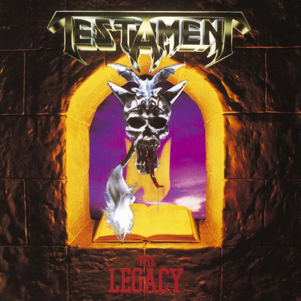  Over The Wall
from The Legacy
by Testament

Happy Birthday, Chuck Billy 