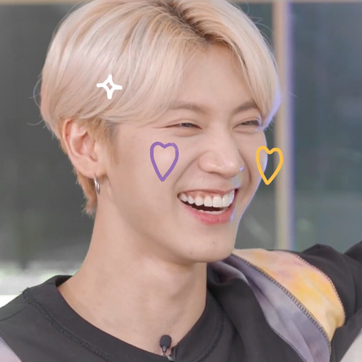 ป้าฟาง 💜 TENLEE #SO10 🐈⬛💥 tweet media
