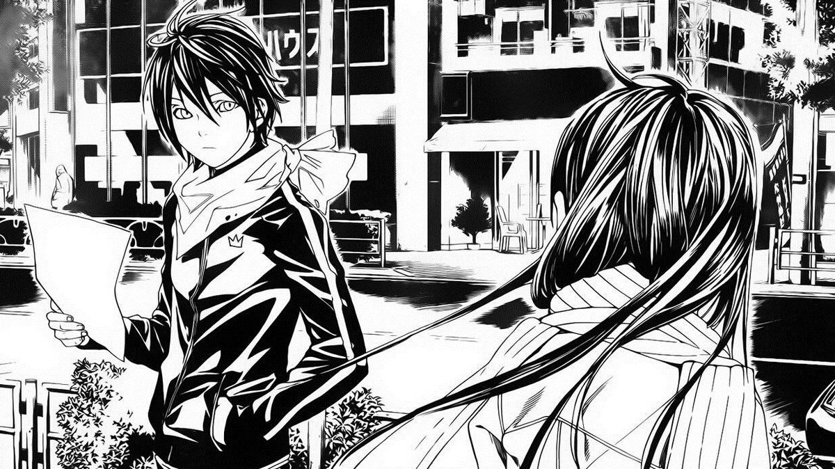 "Wait... you can see me?"