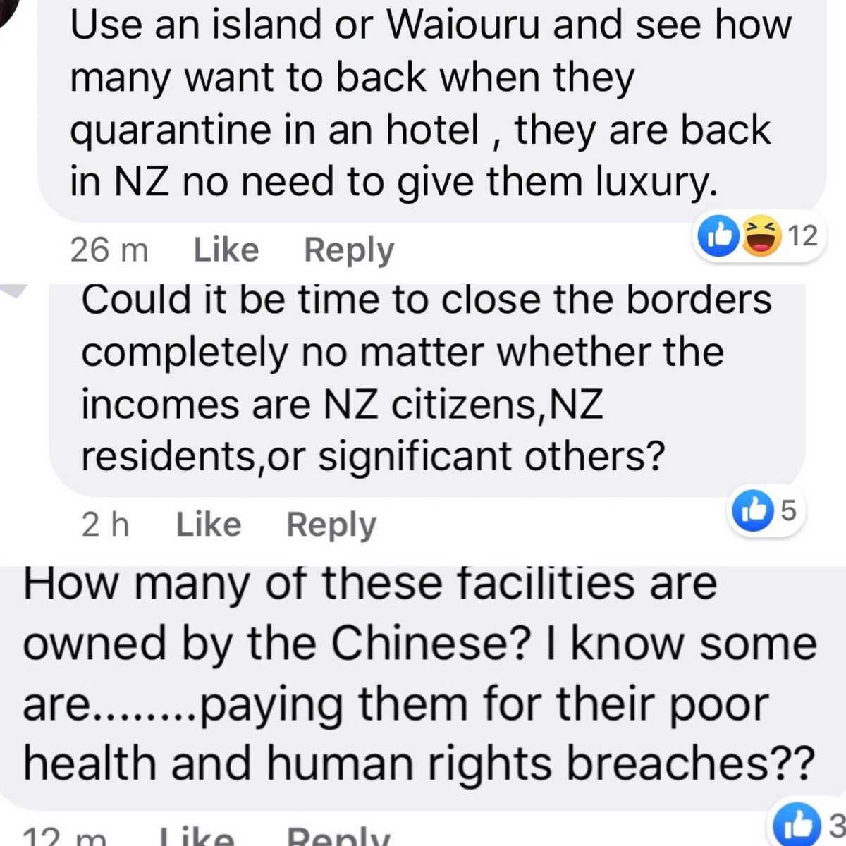 There is a worrying rise in hatred directed at expats returning to NZ & these kind of comments are just wrongThe usual rhetoric seems to be that all expats “buggered off to greener pastures” & have spent the pandemic drinking Aperols in Italy or partying in Mykonos (Thread)