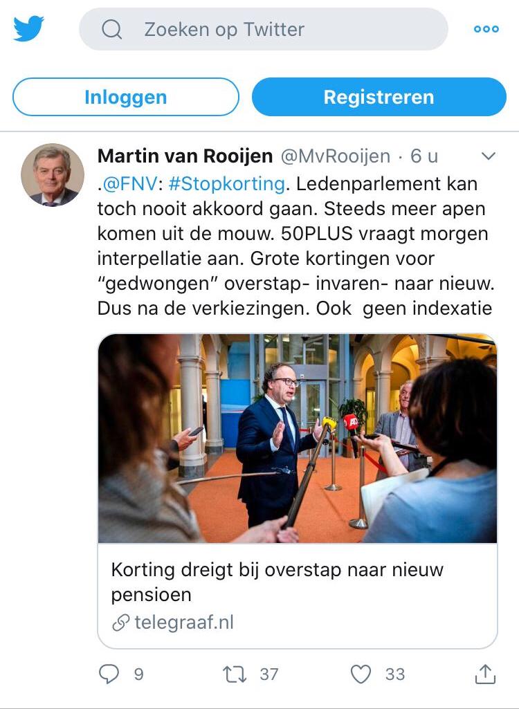 Pensioentoekom1's tweet image. 