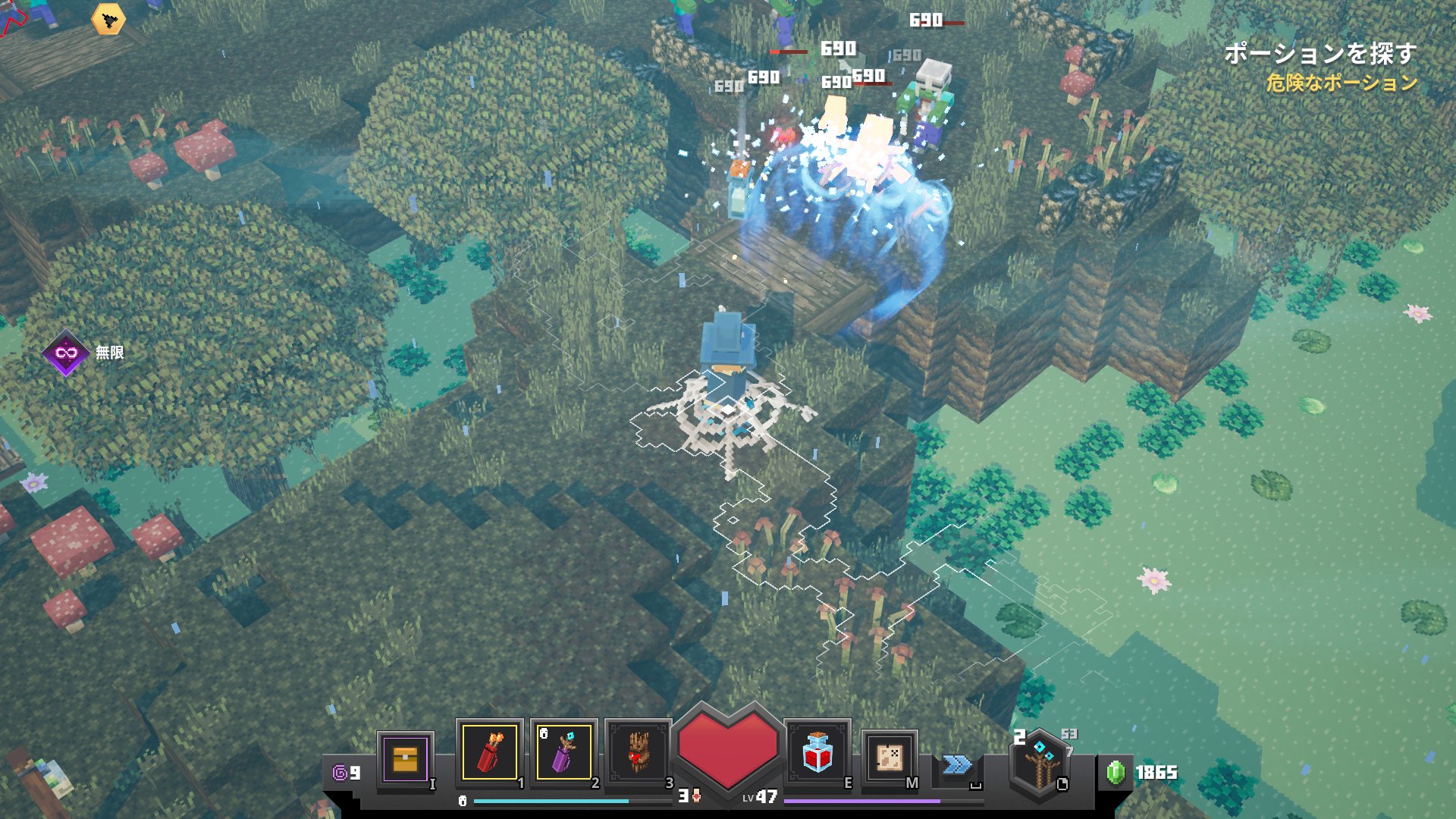 Baritari Di Twitter Minecraft Dungeons楽しみ中 壁抜け ノックバック 攻撃で敵を蹂躙 苦痛の矢筒ソウルビルド 敵撃破で得られるソウルさえあれば苦痛の矢を打ち放題 苦痛の矢は壁をすり抜け ノックバック効果も 敵を突き落とせばそれでも撃破可能 ソウルは近接 Baritari Di Twitter Minecraft Dungeons楽しみ中 壁抜け ノックバック 攻撃で敵を蹂躙 苦痛の矢筒ソウルビルド 敵撃破で得られるソウルさえあれば苦痛の矢を打ち放題 苦痛の矢は壁をすり抜け ノックバック効果も 敵を突き落とせばそれでも撃破可能 ソウルは近接