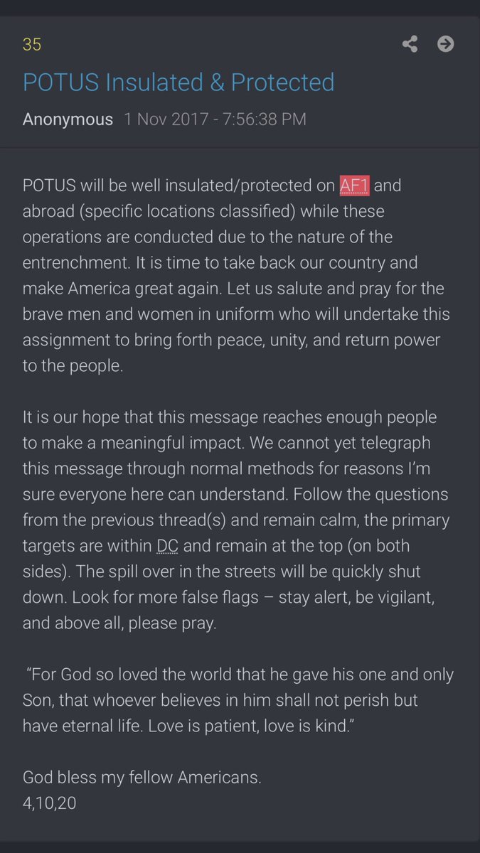 ForNia1849's tweet photo. Classic Q. Welcome newbies. Buckle up. #QAnon #ClassicQ #ClassicAnon #Q https://t.co/wykoesWMy9