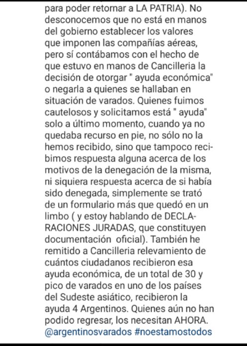 Claudia Lorena tweet media