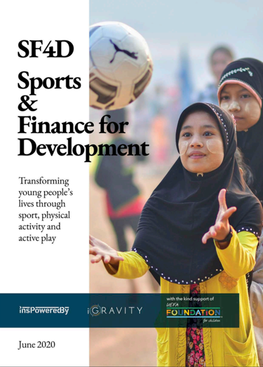On Olympic Day, check-out our newly published White Paper on Sport &amp; Finance for Development –Combining the best of innovative finance and sports for development
- inspoweredby.ch/sf4d/