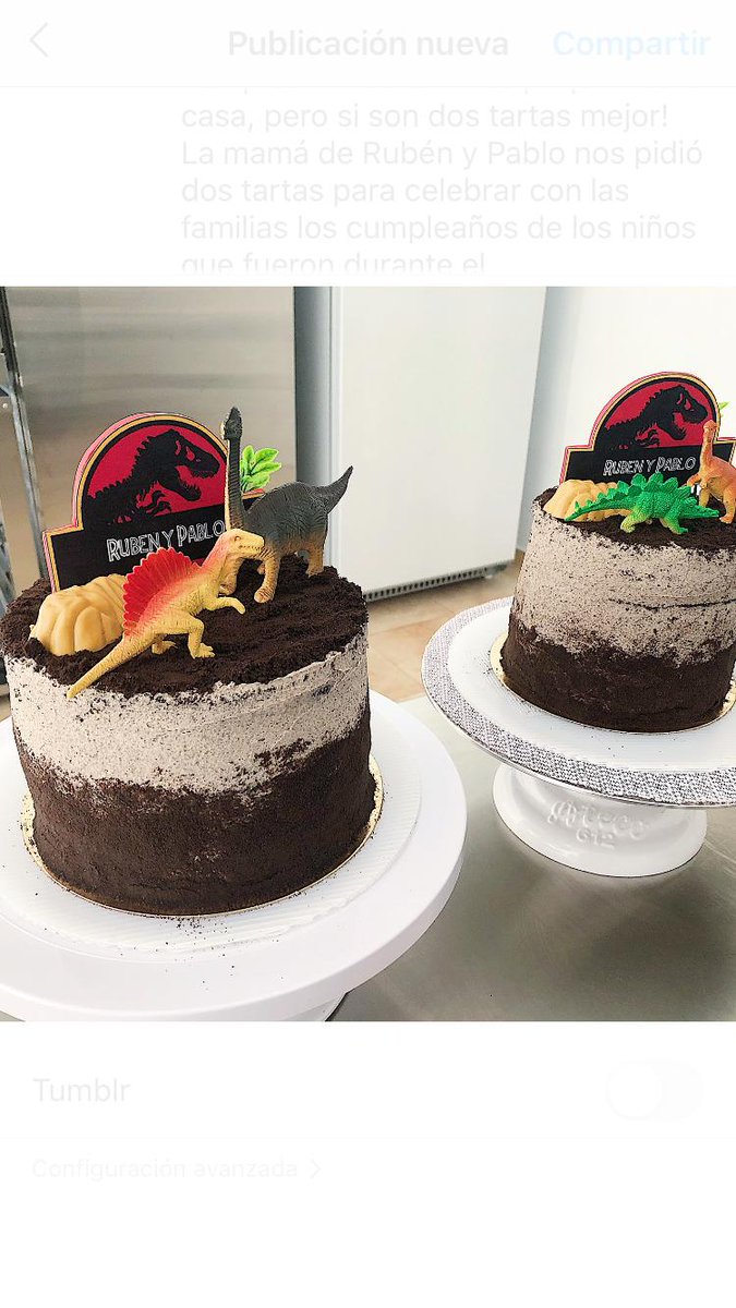 Dulces & Co Bakery tweet media