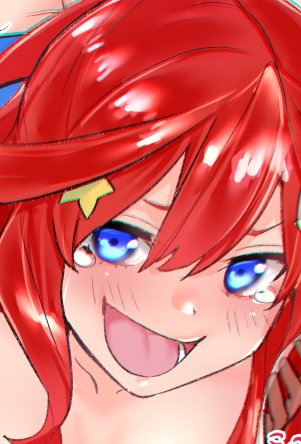 Skeb依頼(https://t.co/8SoclokVwG #Skeb #Commission @skeb_jp)より、ありがとうございます!

※オリジナルデータは納品済、こちらは縮小・別修正verです
#平日一絵 #くすぐり 