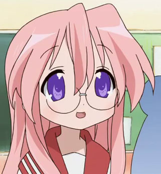 #60 Lucky☆Star.-Best Girl: Miyuki Takara. Another perfect waifu <3 She was one of my three pink-haired anime goddesses when I was in college hahaha.Lucky Star is one of the anime I love the most. It's one of those series that you always remember with absolute fondness <3