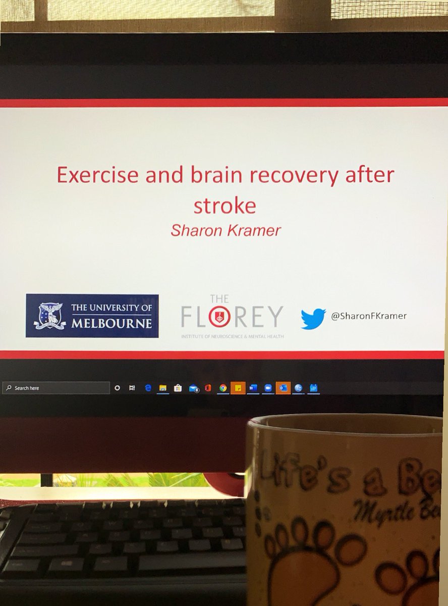 Dr Deena Ebaid (@deena_ebaid) on Twitter photo Thanks for the fantastic talk <a href="/SharonFKramer/">Sharon Kramer</a> 🧠 #exercise #brainhealth #stroke @unimelb <a href="/TheFlorey/">The Florey</a> <a href="/Florey_postdoc/">FPA</a> Thanks for the fantastic talk <a href="/SharonFKramer/">Sharon Kramer</a> 🧠 #exercise #brainhealth #stroke @unimelb <a href="/TheFlorey/">The Florey</a> <a href="/Florey_postdoc/">FPA</a>