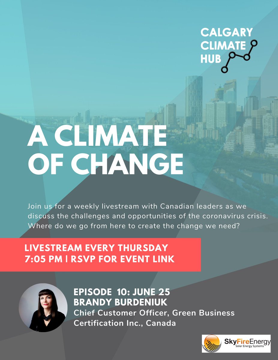 Calgary Climate Hub tweet media
