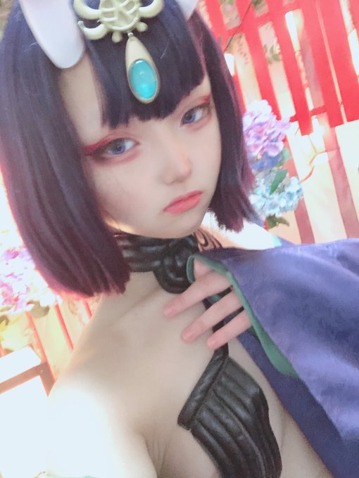 Twitterのコスプレ画像24