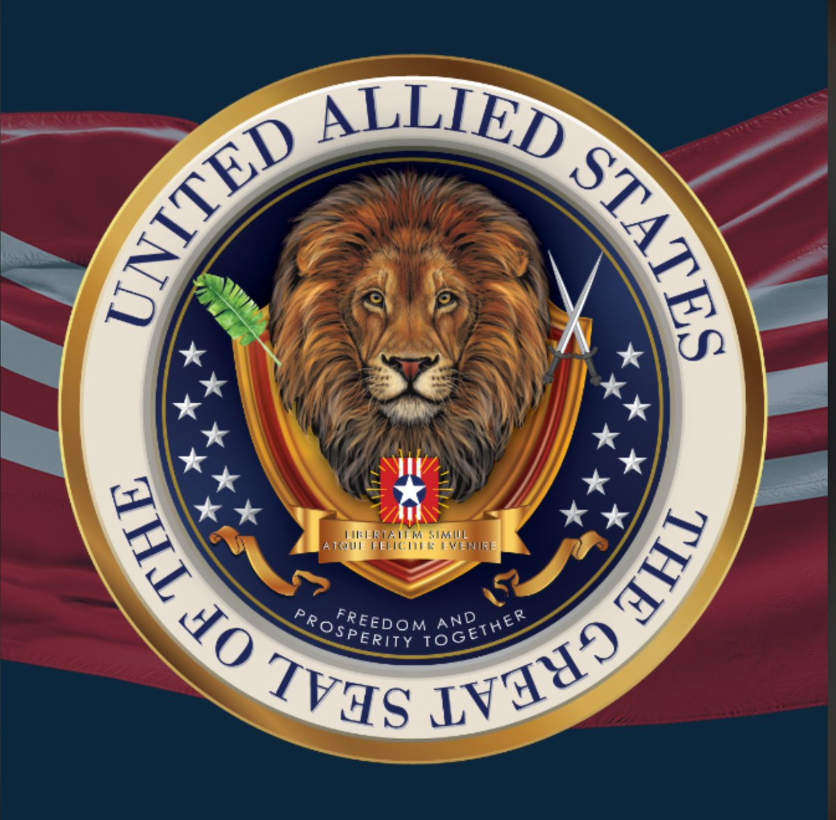 SafemoonCentral's tweet image. TAKING THE WORLD BY STORM=WORLD HISTORY! #APL #UAS #UNITEDALLIEDSTATES