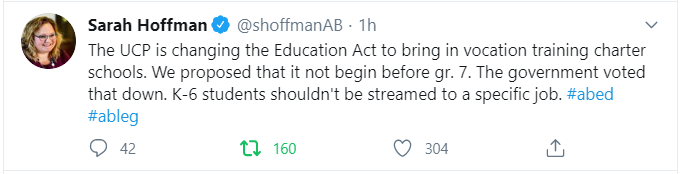 AB_MD_WarRoom's tweet photo. Today in Alberta, the UCP government decided
🔫to arm vigilantes
🪠to begin vocation streaming in K-6 schools
🏔️to ?move the Rocky Mountains to Edmonton?
Happy Monday.
#abed #ableg #cdnpoli #brorule #FiretheUCP
ₛₒₘₑᵦₒ𝒹ᵧ ₚₗₑₐₛₑ ₛₐᵥₑ ᵤₛ ₛₒₛ ₛₒₛ ₛₒₛ https://t.co/te5zV1IBpN