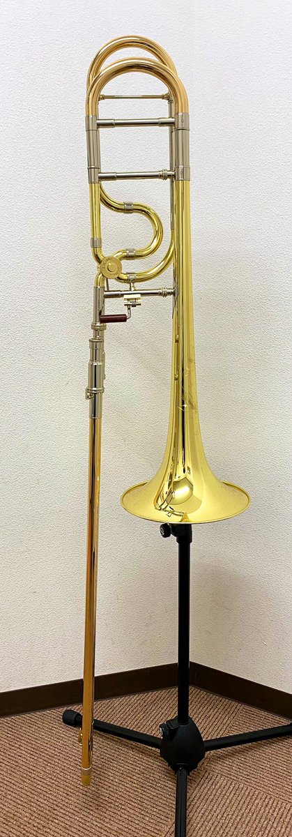 管楽器専門店ダク 公式アプリ始めました Twitterissa トロンボーン フロアより シャイアーズ モデルq アレッシのご紹介 ボストンでパーツを作り 中国で組み立てることによりコストを抑えたqシリーズ 美しい姿にうっとりです アレッシ氏の