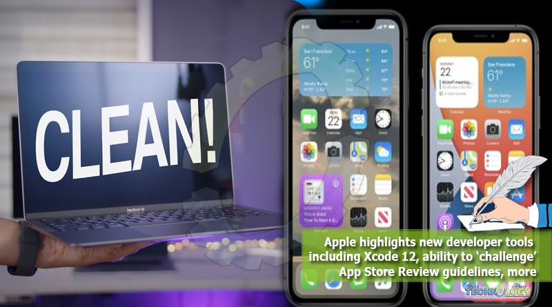 techtimespk's tweet image. #App_Store #Apple #Developer_Tools #Xcode_12 #Article #Hi_Tech #TechnologyTimes - is.gd/g2nZp6