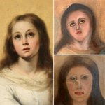 名画が台無しに!？素人が絵画を修復したら大失敗した!