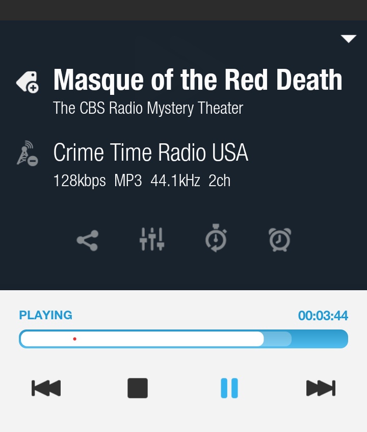 accidntlmystic's tweet photo. Ugh. I wanted to forget about current events so I tuned into an old time radio station and this is what started playing.
There's #noEscaping a #pandemic https://t.co/XoL0jQTSHN