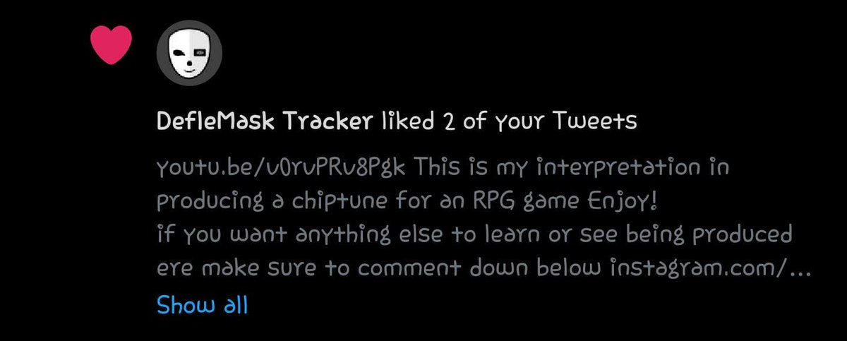 andrevanzark's tweet image. OMG THANK YOU #DEFLEMASK FOR LIKING MY POST THAT MEANS A LOT @deflemask