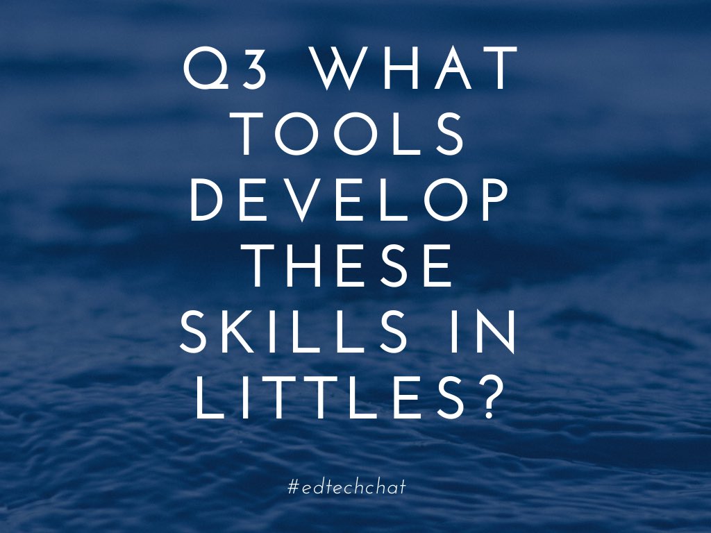nathan_stevens's tweet photo. Q3 is here. It is #edtechchat so we have to mention tools. https://t.co/bsSk9a4I2R