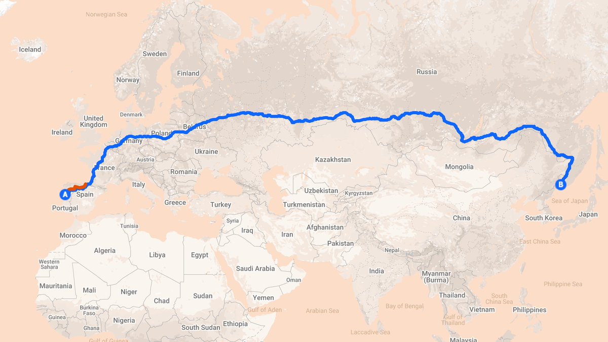 Team_Ovcare's tweet photo. Lastly, we are far from done cycling so our next goal will be to cycle the distance across Europe and Asia!! Please consider joining our team and helping us complete our distance and fundraising goals! Reach out via website or dm us! :) 4/ https://t.co/2Em7lPuw4c