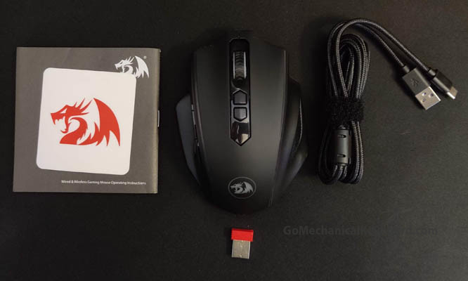 GoMechKeyboard's tweet image. Here it is – our full review of Redragon’s M686 gaming mouse, check it out on our site!

Highlighted features:
USB-C and 2.4G Wireless Connection
16000 DPI (Adjustable)
RGB Light Effects
Customizable RGB lights gomechanicalkeyboard.com/pc-mouse-revie…