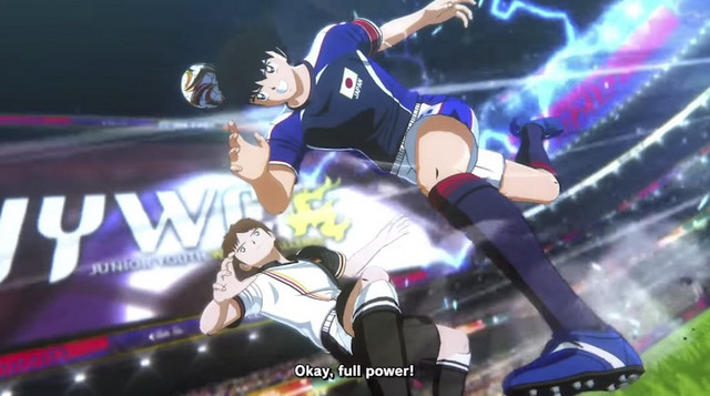 NEWS: Get Pumped for Sports Action with Captain Tsubasa Game's Story Trailer

⚽️ More: got.cr/tsubasa