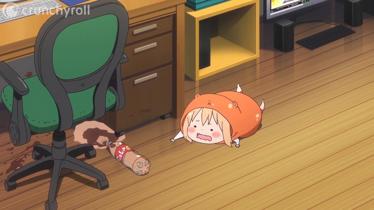 Top 10 Anime Tragedies (via Himouto! Umaru-chan)